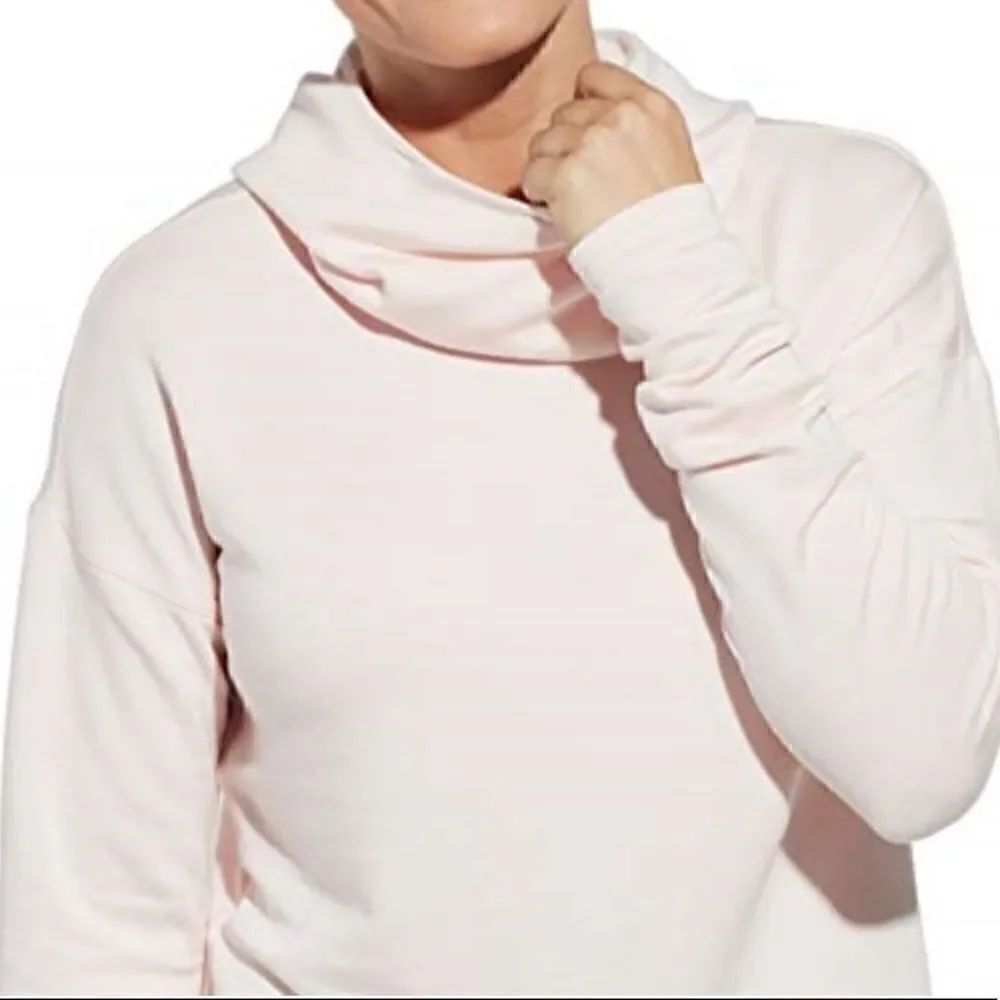 Calia By Carrie Underwood Effortless Cowl Neck Pullover